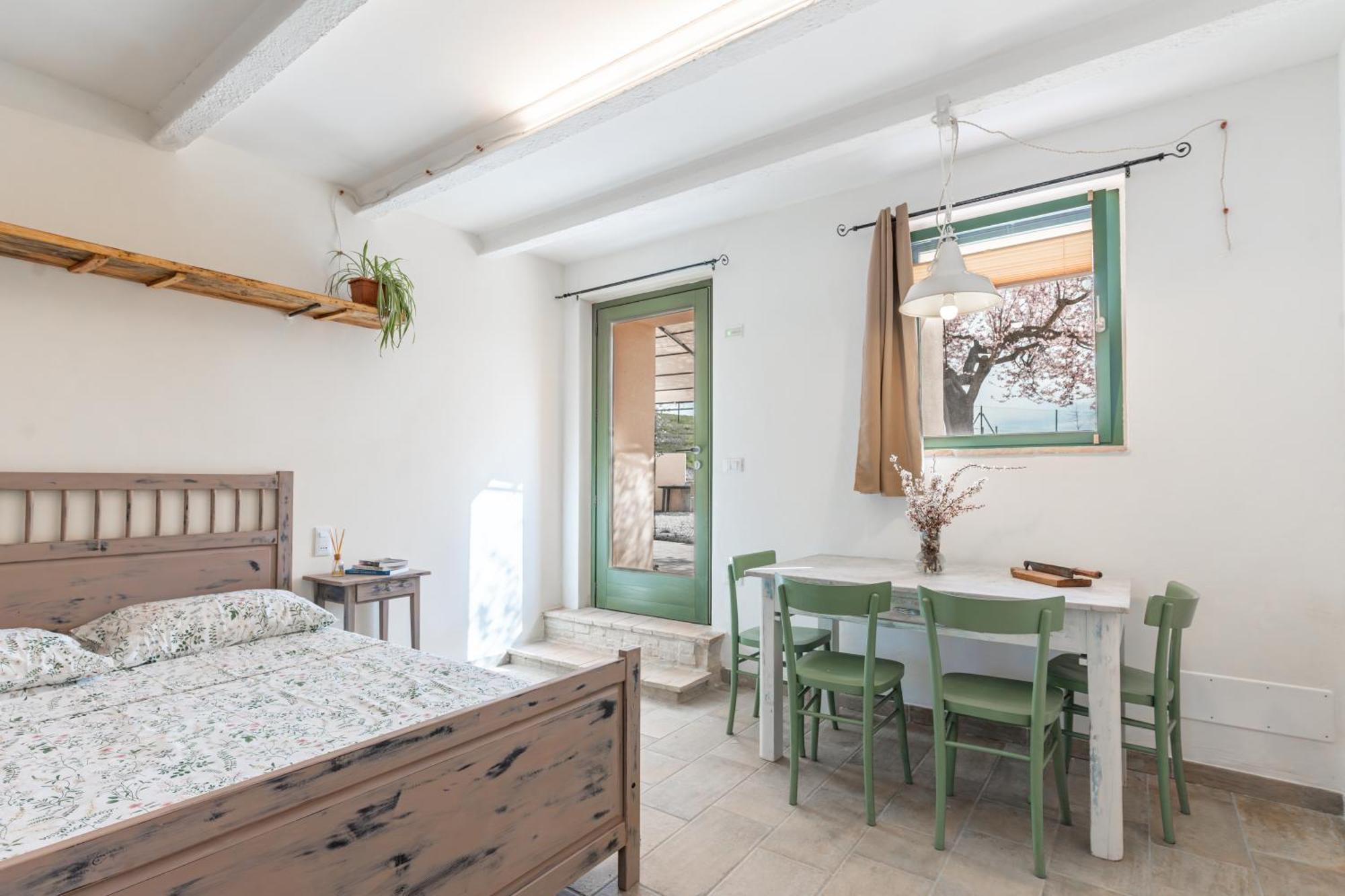 B&B Le Rondini Ostra Senigallia Casine  Camera foto